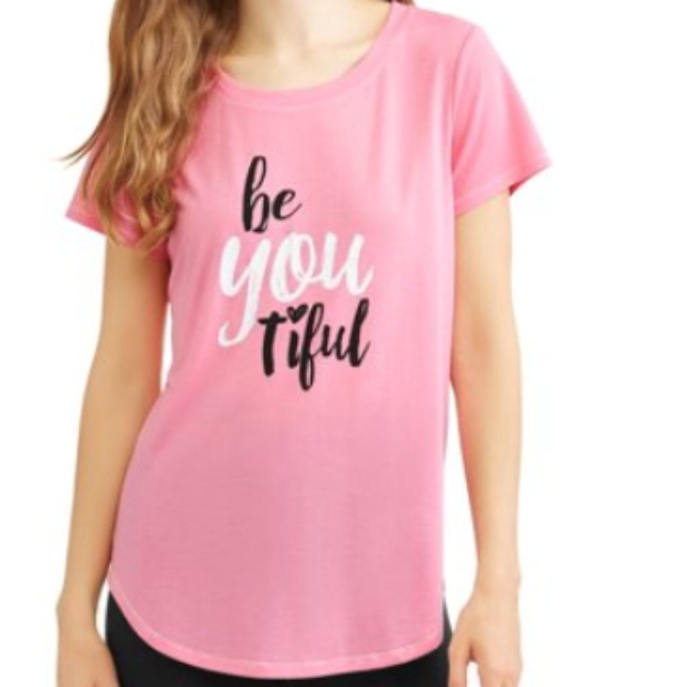 Top sleep womens new size XL 95% rayon 5% spandex Secret Treasures